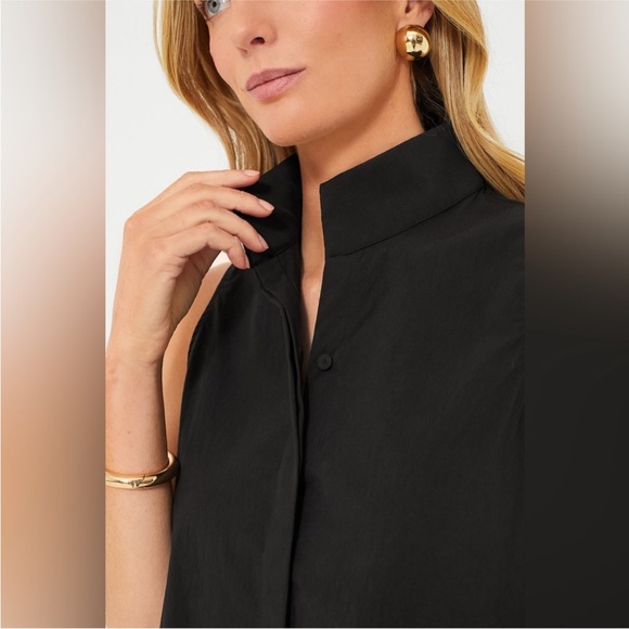 Tuckernuck Black Sleeveless Charlie Dress, size large - Picture 3 of 6